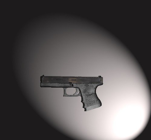 Glock 18 - новая текстура