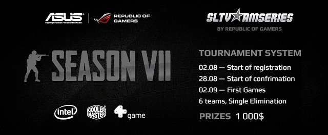 SLTV AmSeries Season VII